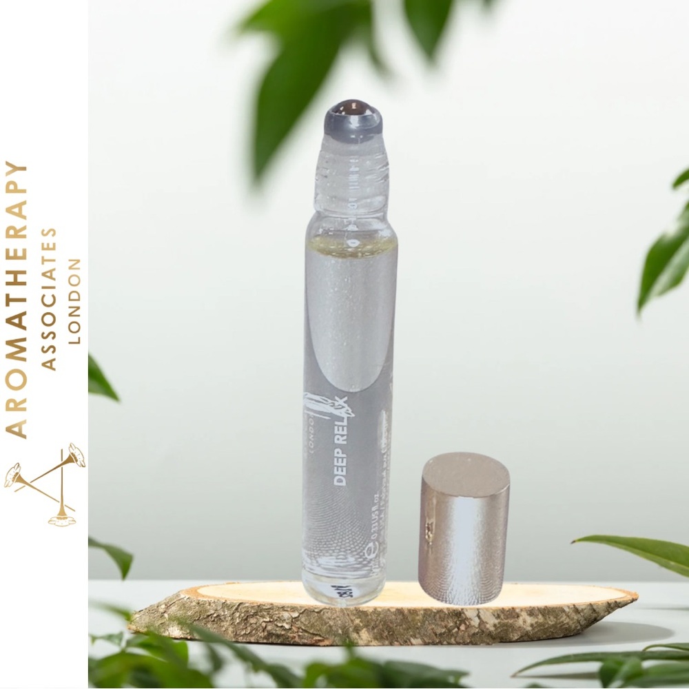 NWOT Aromatherapy Associates London Deep Relax Roll Ball Sleep & Tranquility